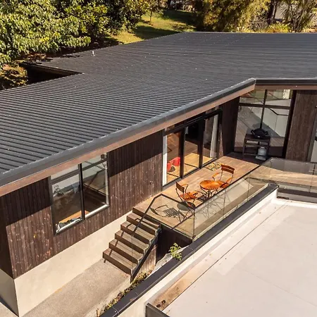 Ngaa Manu Guest House Tamahere Hamilton Rukuhia Exterior photo