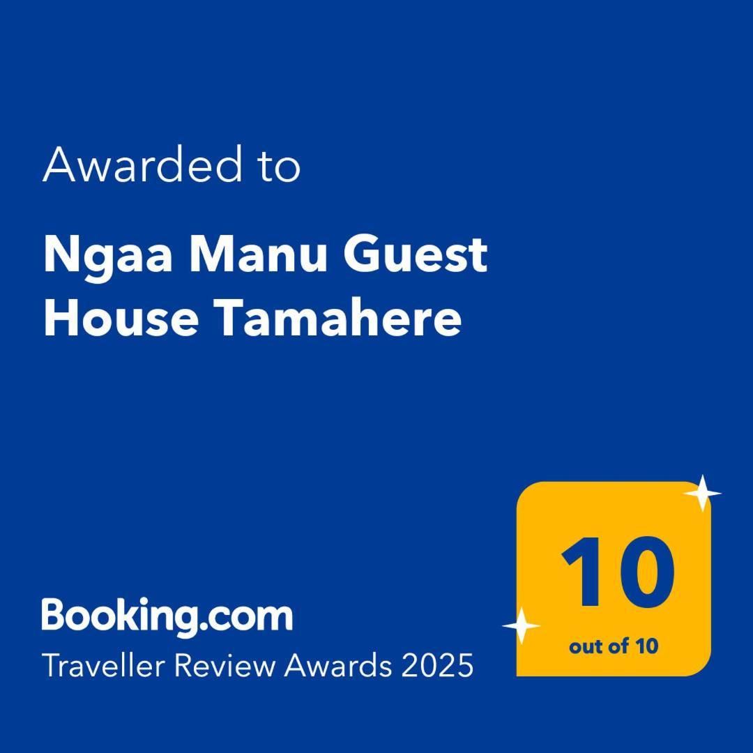 Ngaa Manu Tamahere Hamilton